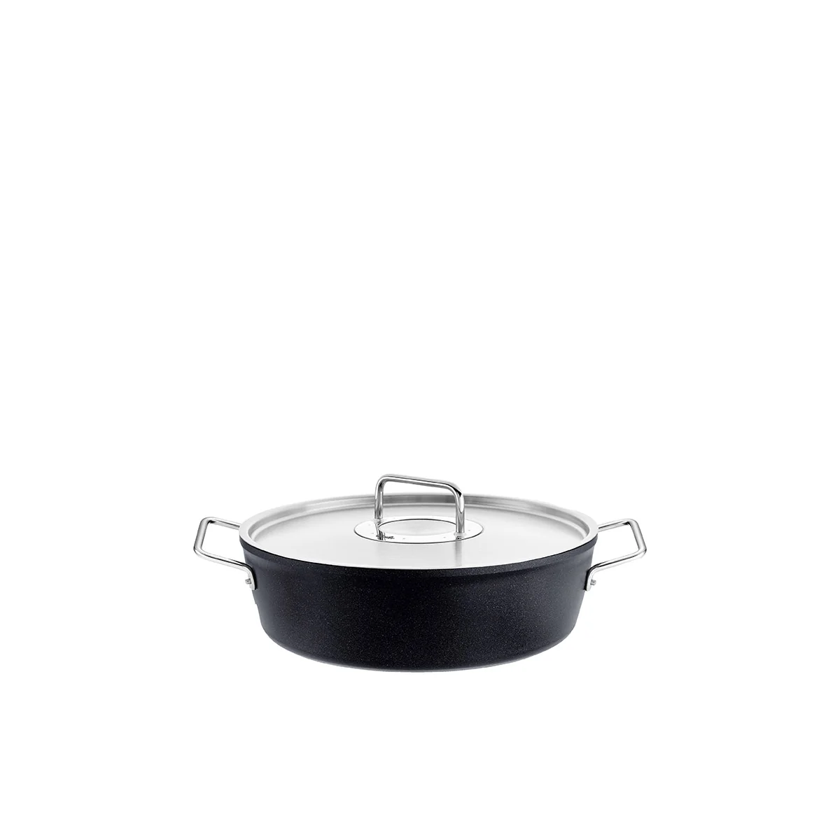 Adamant® Bratentopf mit Metalldeckel