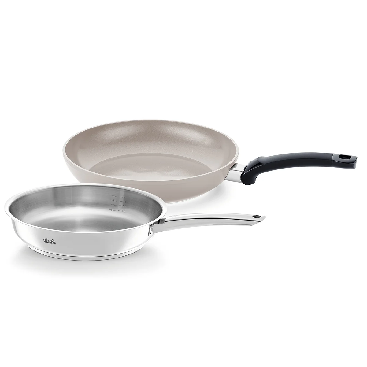 Ceratal Classic 28cm + Pure Pfanne 24cm 2tlg. Set