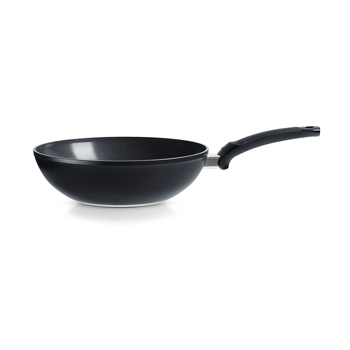 Ceratal® Wokpfanne Orbitschwarz 28cm