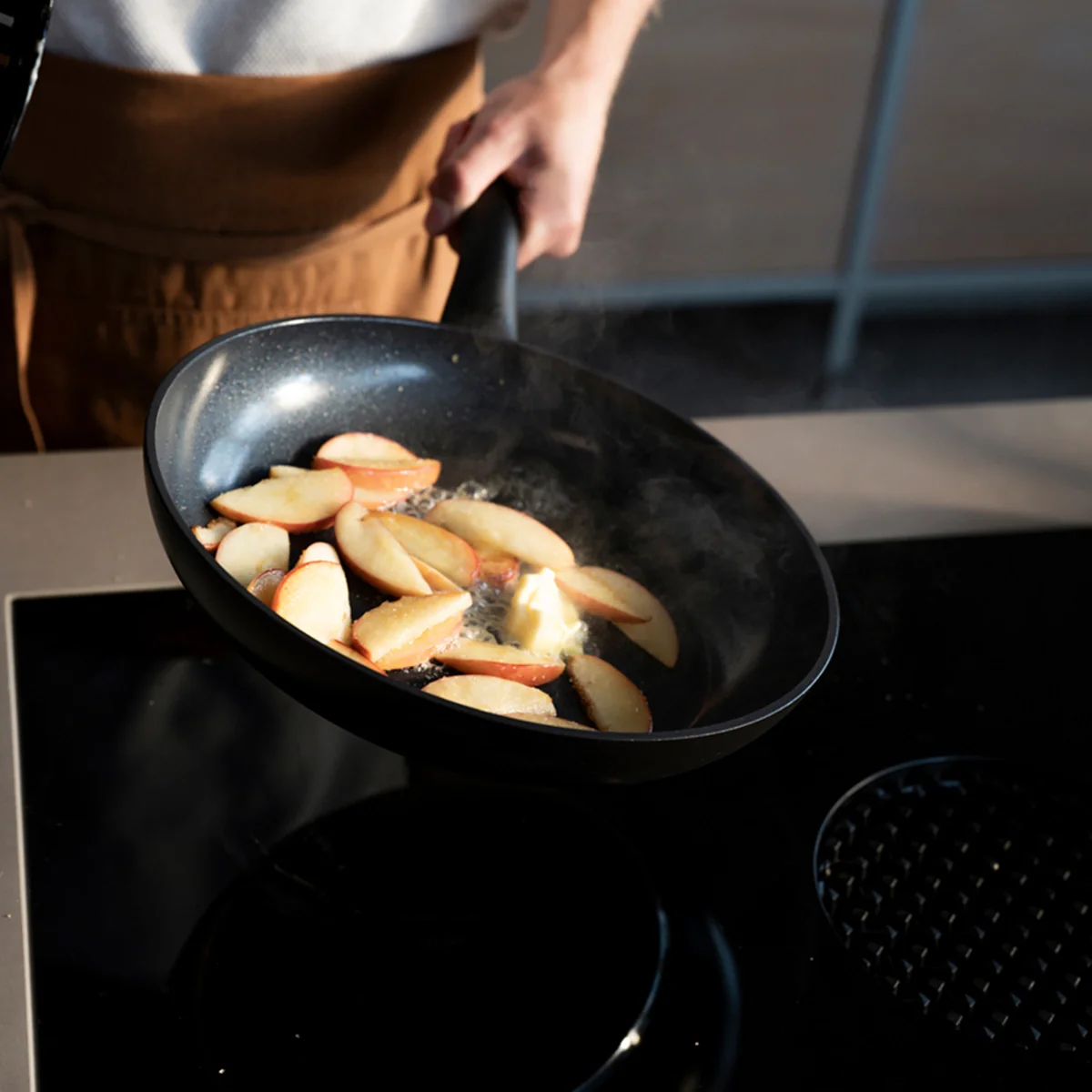 Fissler Essential® 2-tlg. Pfannen-Set 24 cm & 28 cm