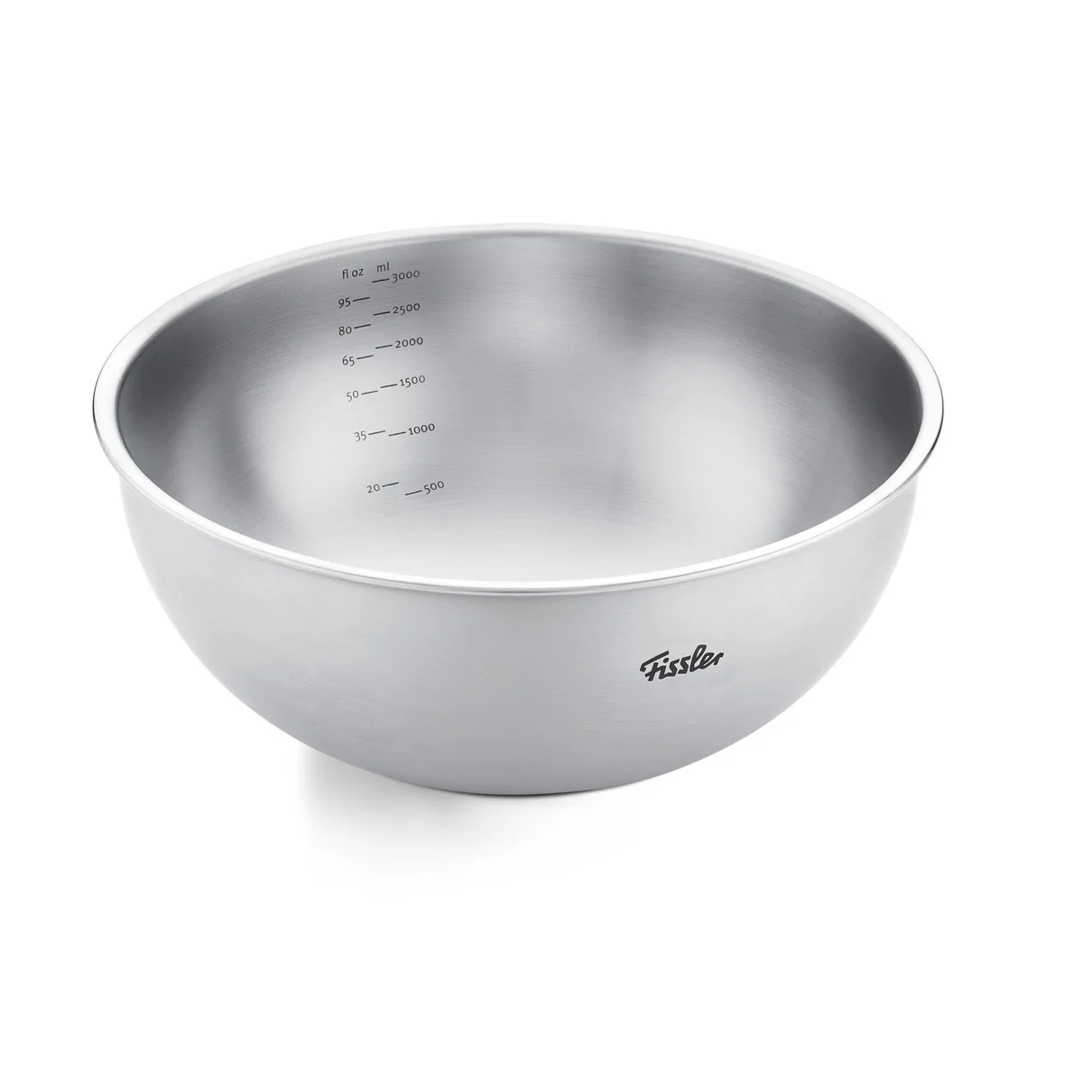 Fissler Essential® 3 teiliges Schüssel-Set
