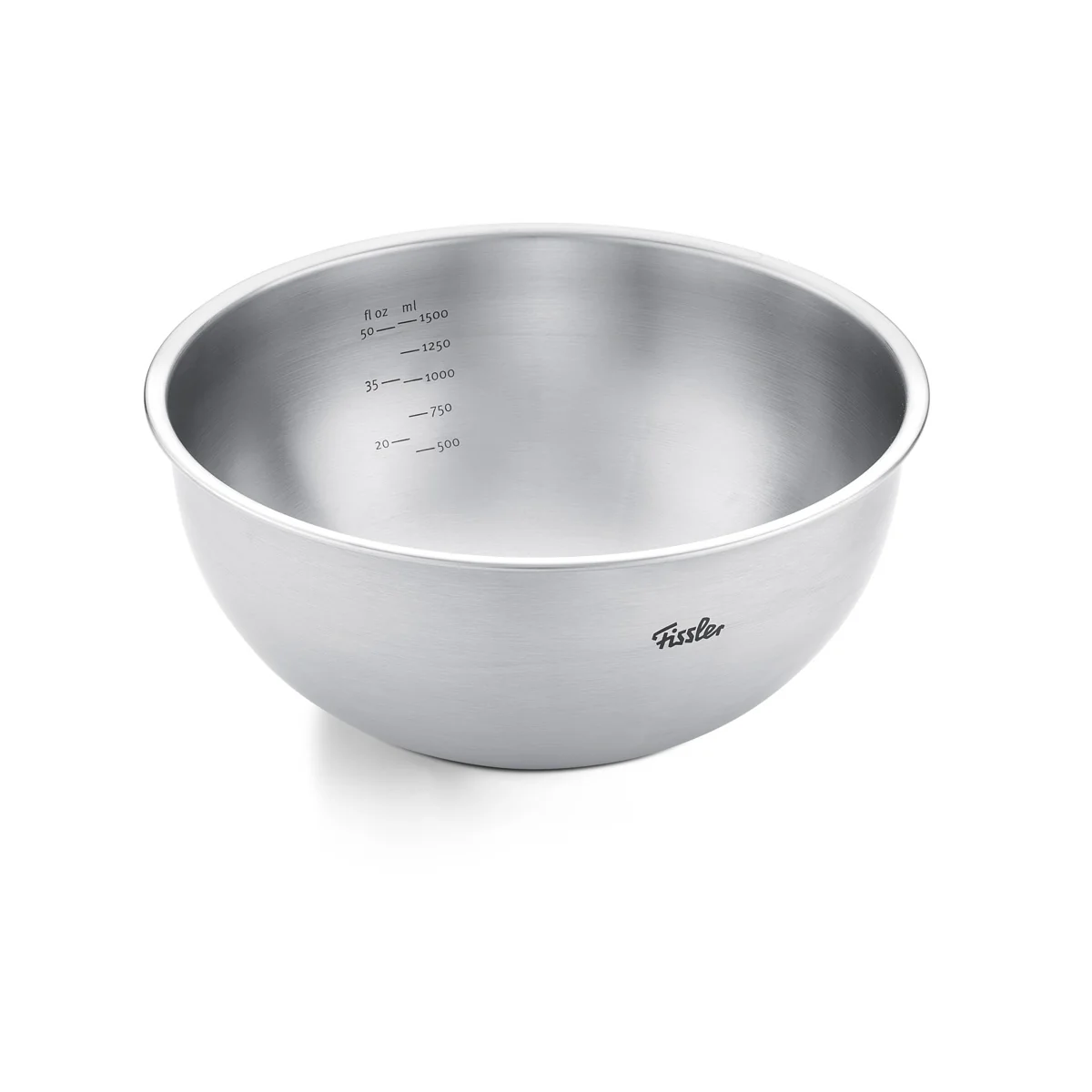 Fissler Essential® 3 teiliges Schüssel-Set
