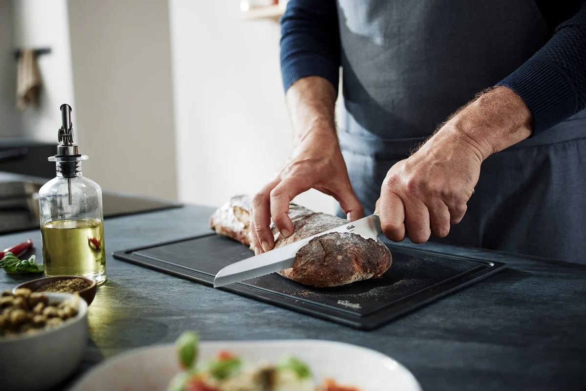 Fissler Essential® Brotmesser