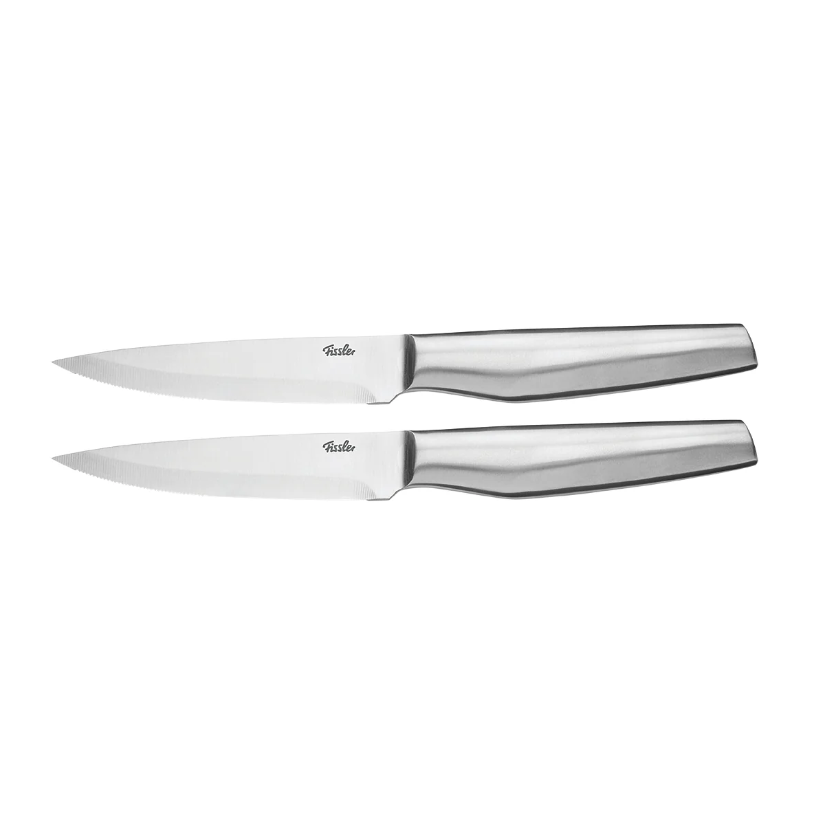 Fissler Essential® Steakmesser Set 2tlg