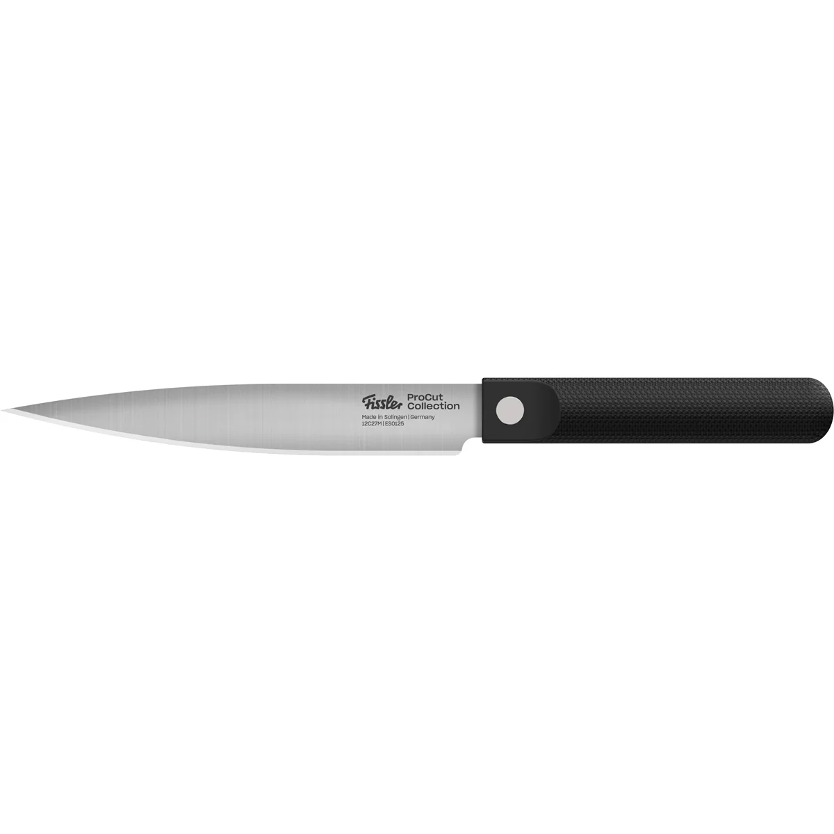Fissler ProCut 3-tlg. Set aus Gemüsemesser, Fleischmesser und Kochmesser