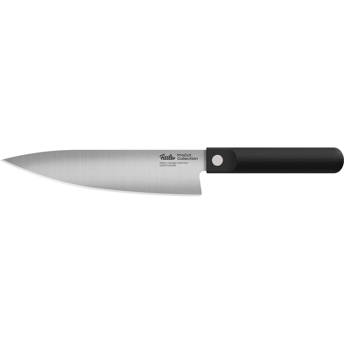 Fissler ProCut 3-tlg. Set aus Gemüsemesser, Fleischmesser und Kochmesser