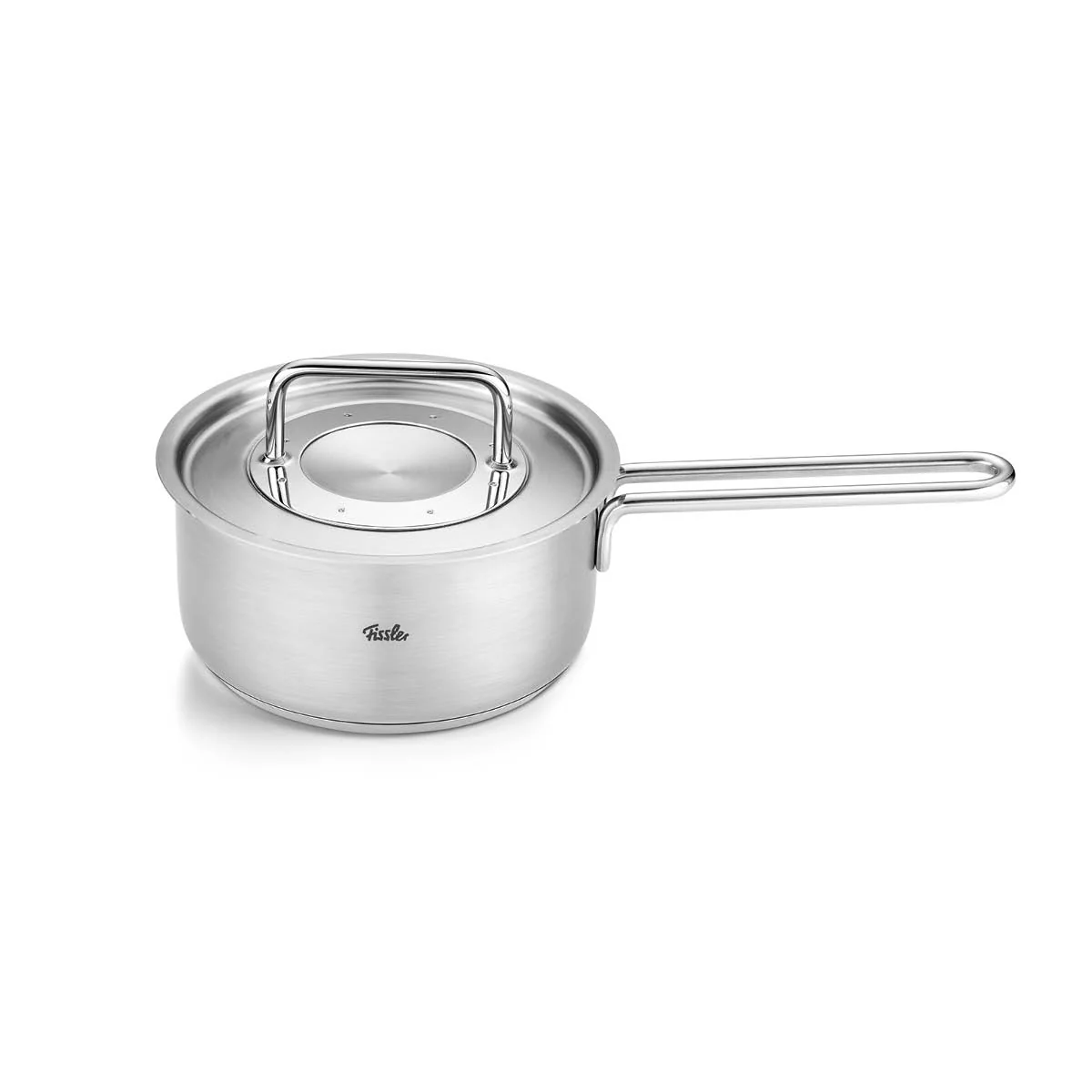 Fissler Pure Collection Stielkasserolle 16 cm