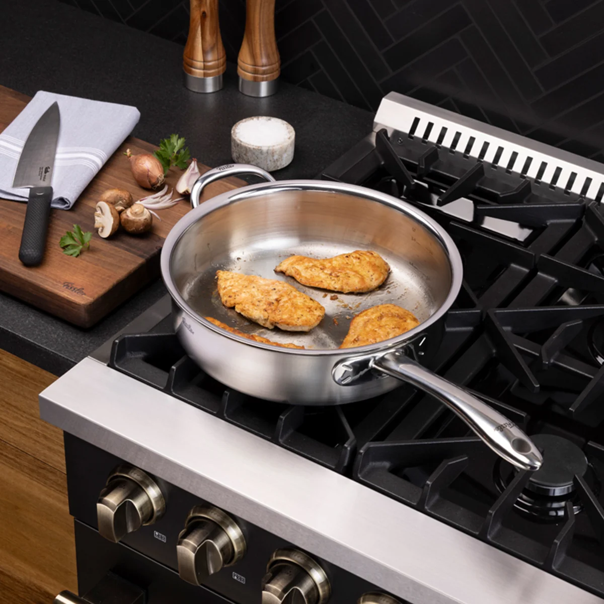 M5 Pro-Ply® 3-tlg. Set mit Metalldeckel