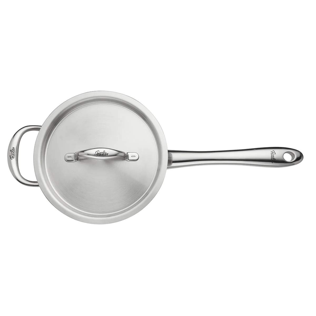 M5 Pro-Ply® Stielkasserolle mit Metalldeckel