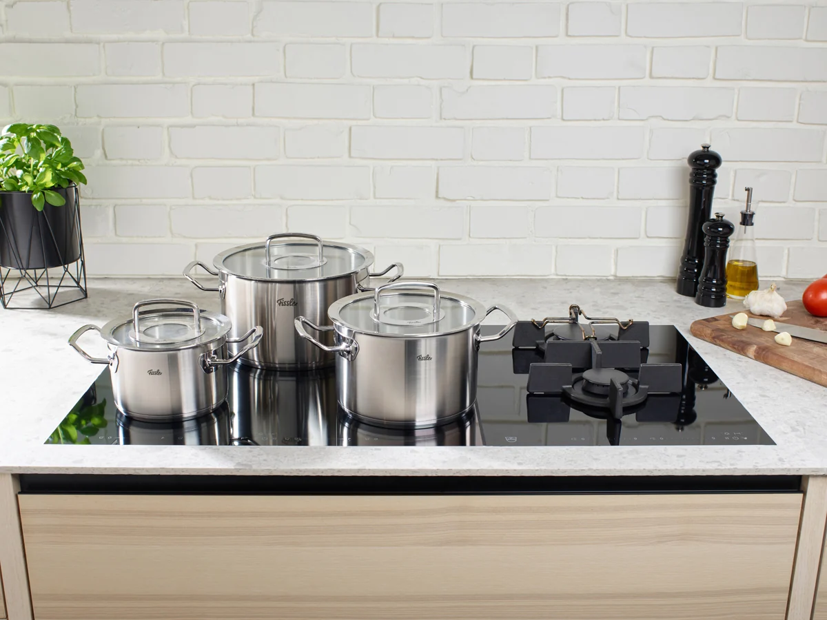 Original-Profi Collection® 5-tlg. Set mit Glasdeckel