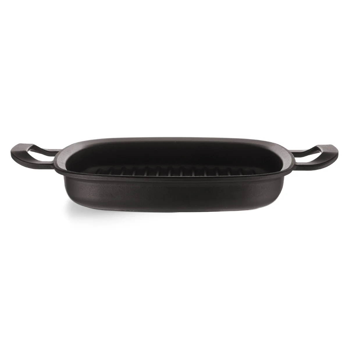 Original-Profi Collection® Gusseisen Grillpfanne 26cmx26cm