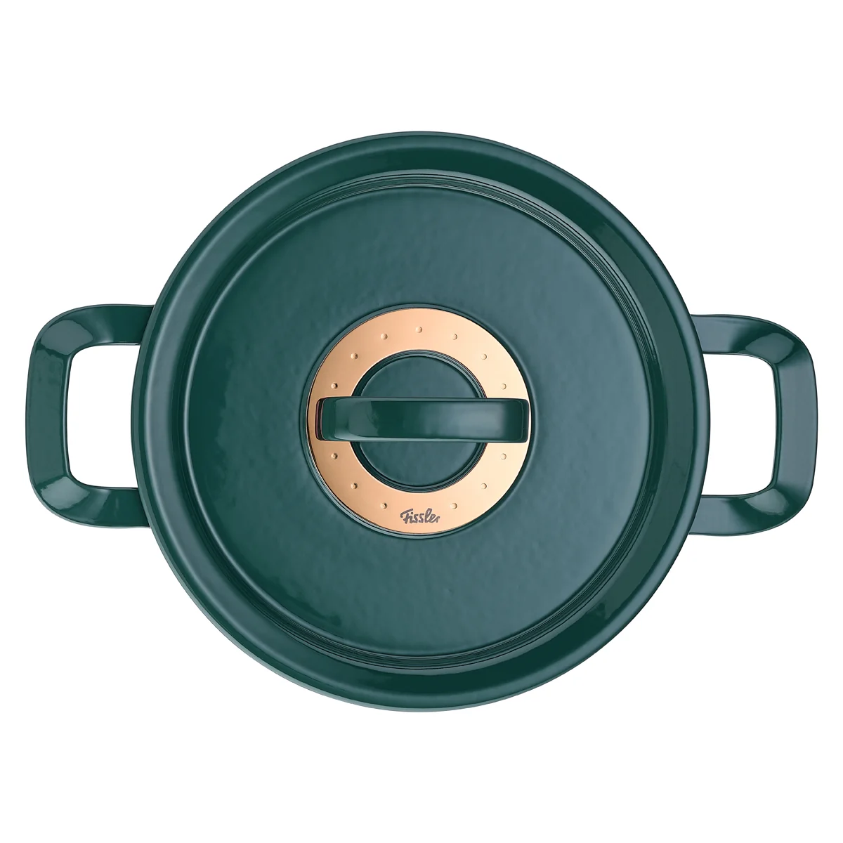 Original-Profi Collection® Gusseisen Kochtopf