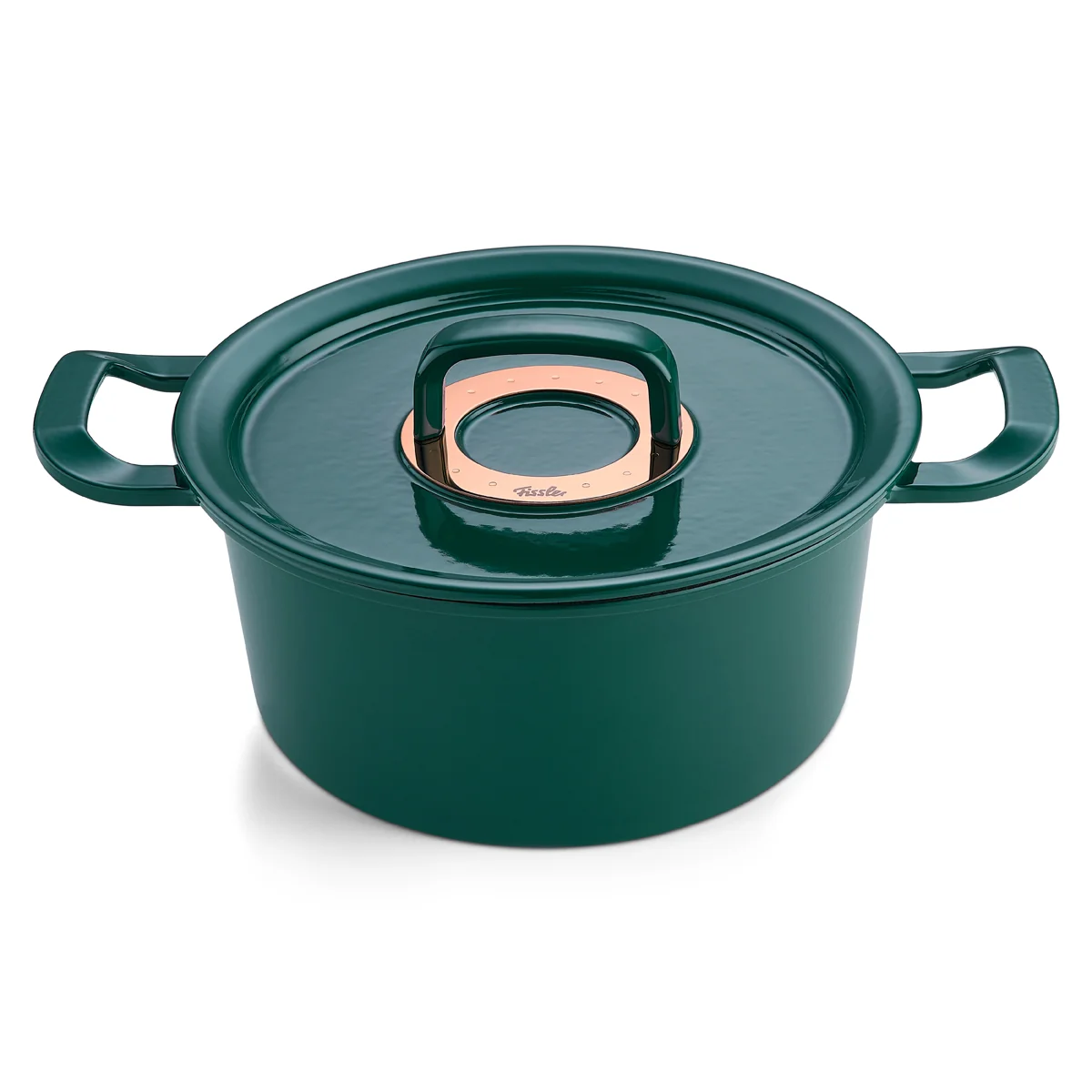 Original-Profi Collection® Gusseisen Kochtopf