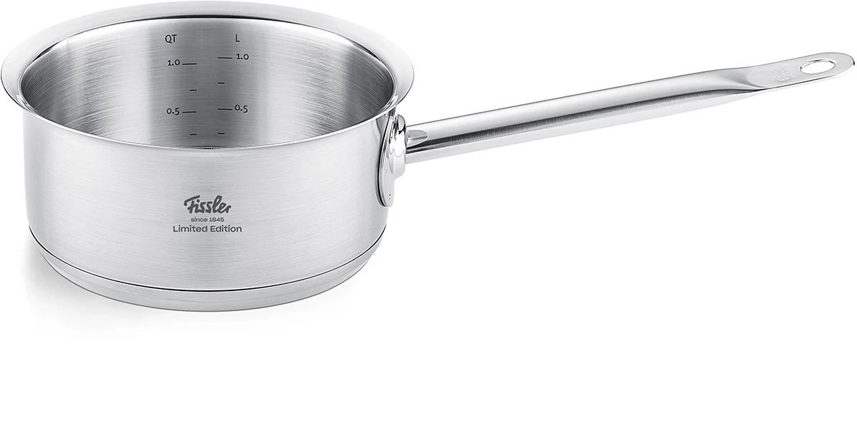 Original-Profi Collection® Retro 5-tlg. Topf-Set mit Metalldeckel