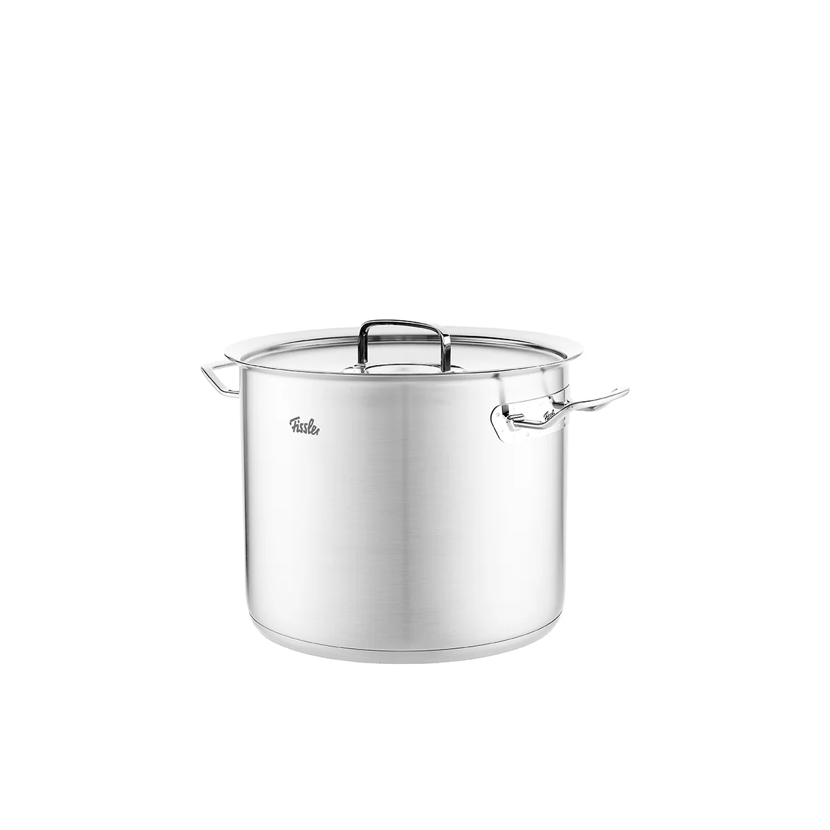 Original-Profi Collection® - hoher Kochtopf mit Metalldeckel