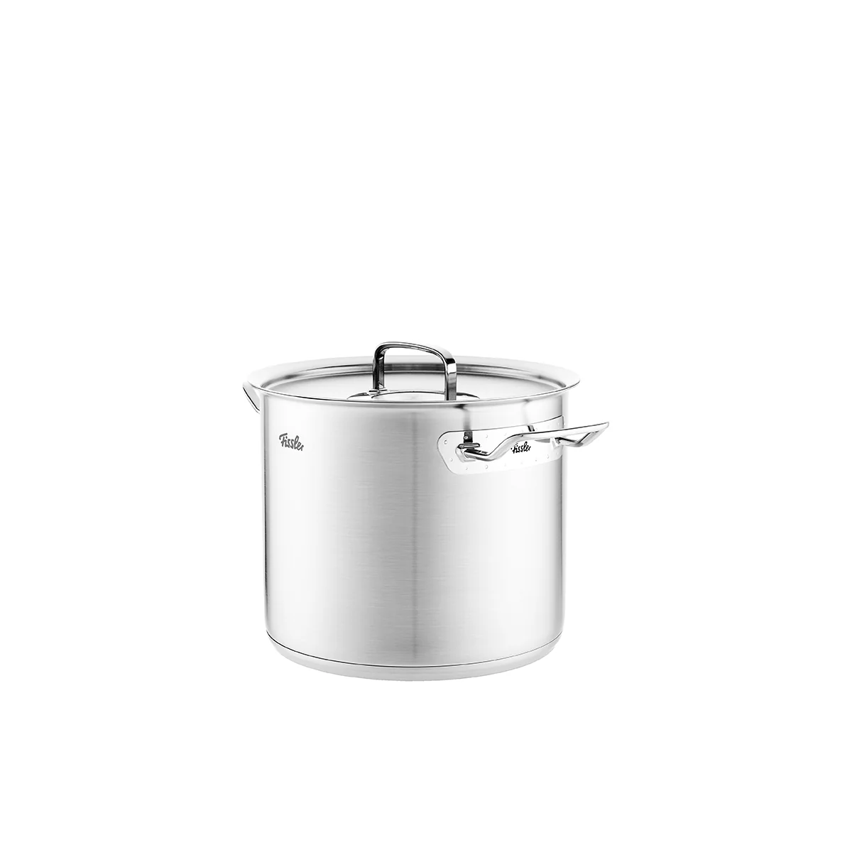 Original-Profi Collection® - hoher Kochtopf mit Metalldeckel