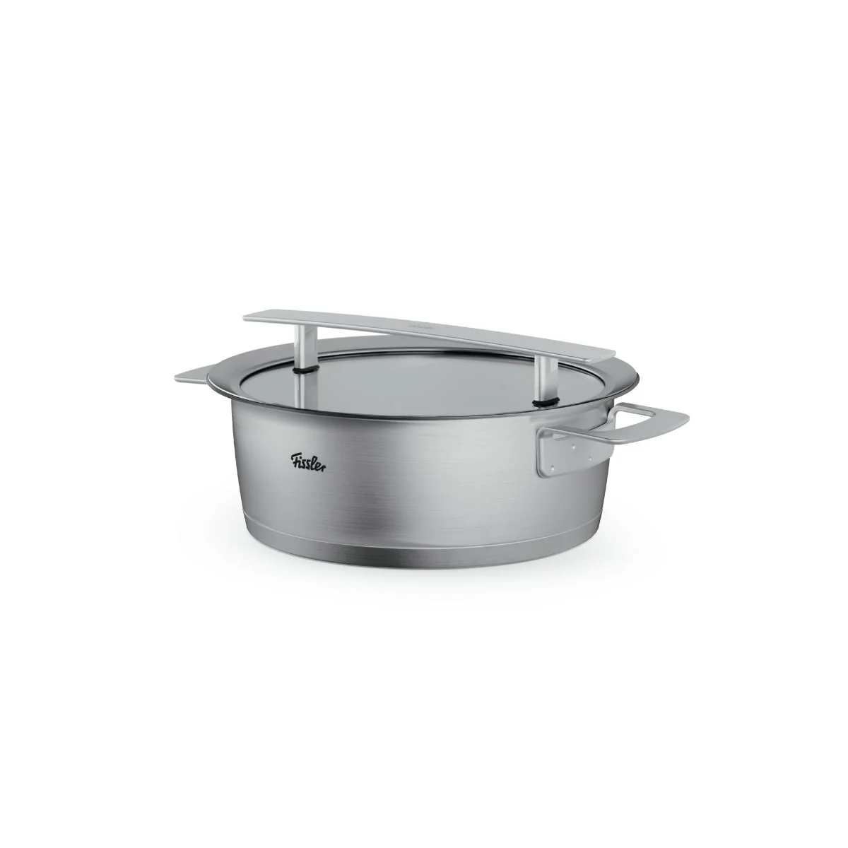 Phi Collection® 4-tlg. Topf-Set mit Glasdeckel