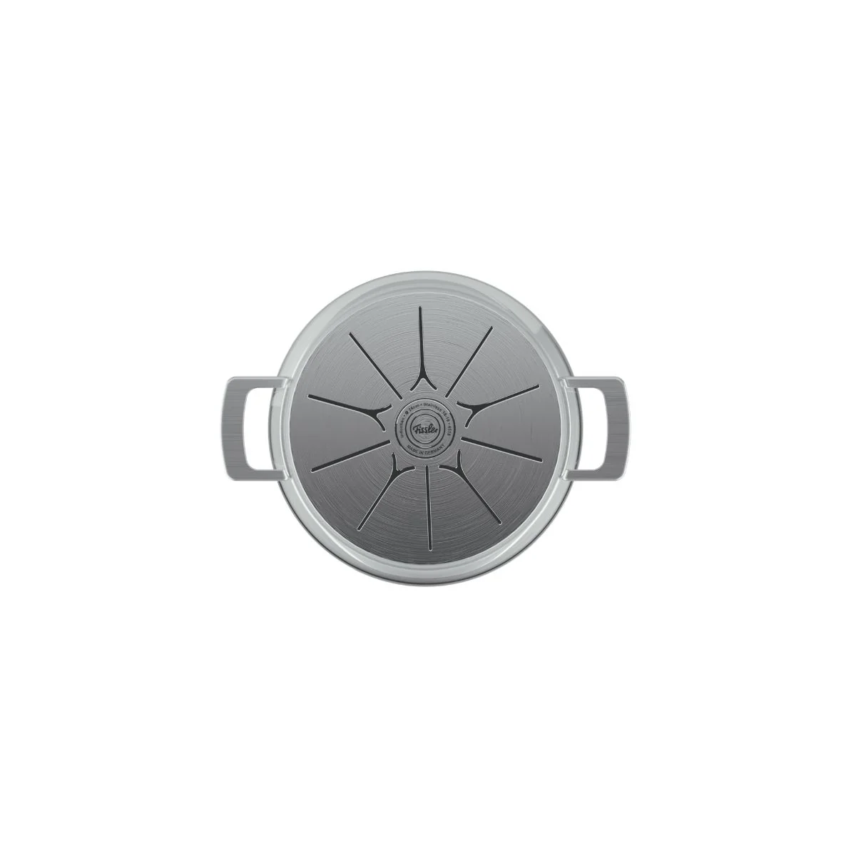 Phi Collection® Kochtopf mit Glasdeckel