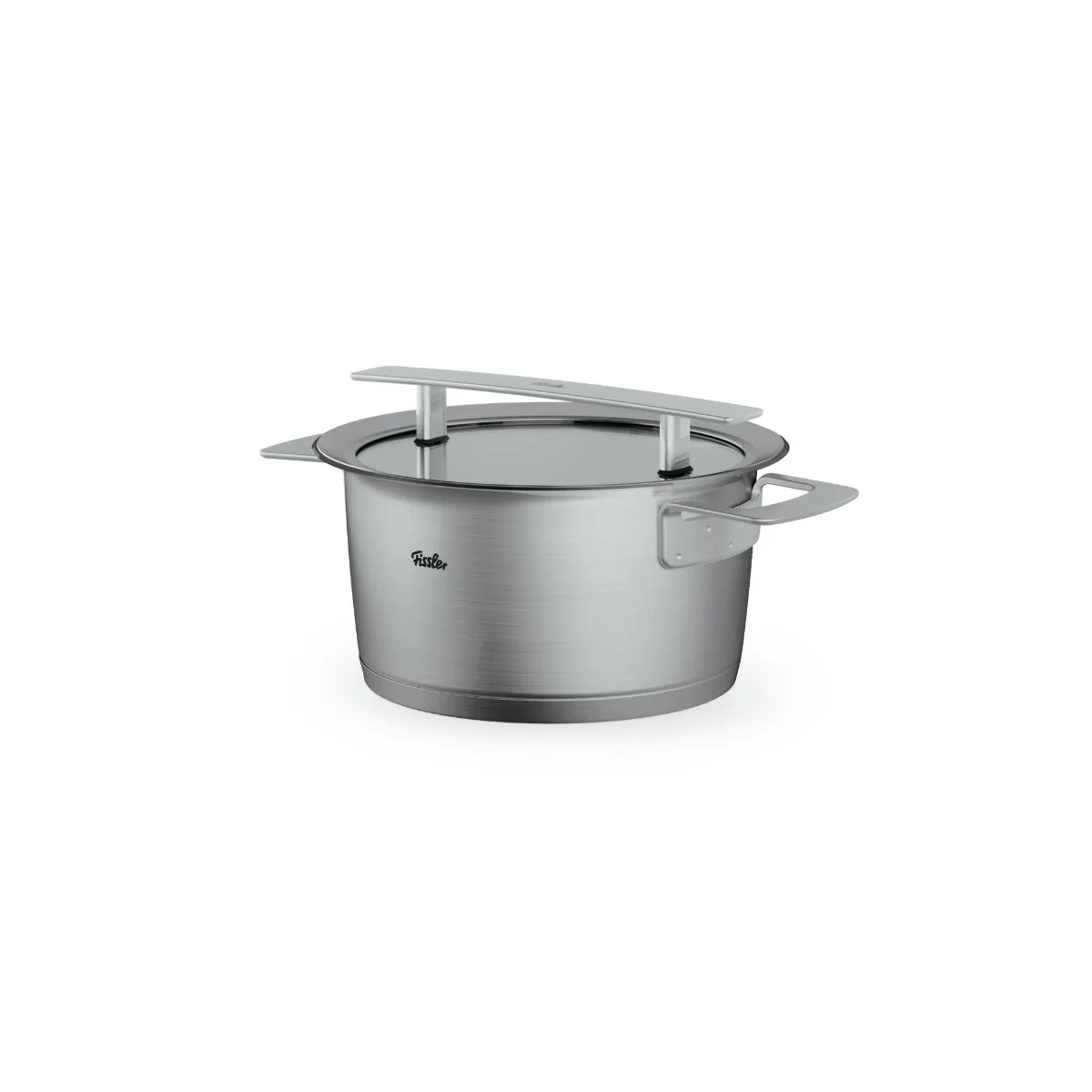Phi Collection® Kochtopf mit Glasdeckel