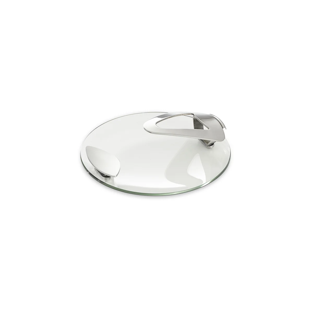 Solea® Glasdeckel für Topf mit 20 cm Innendurchmesser