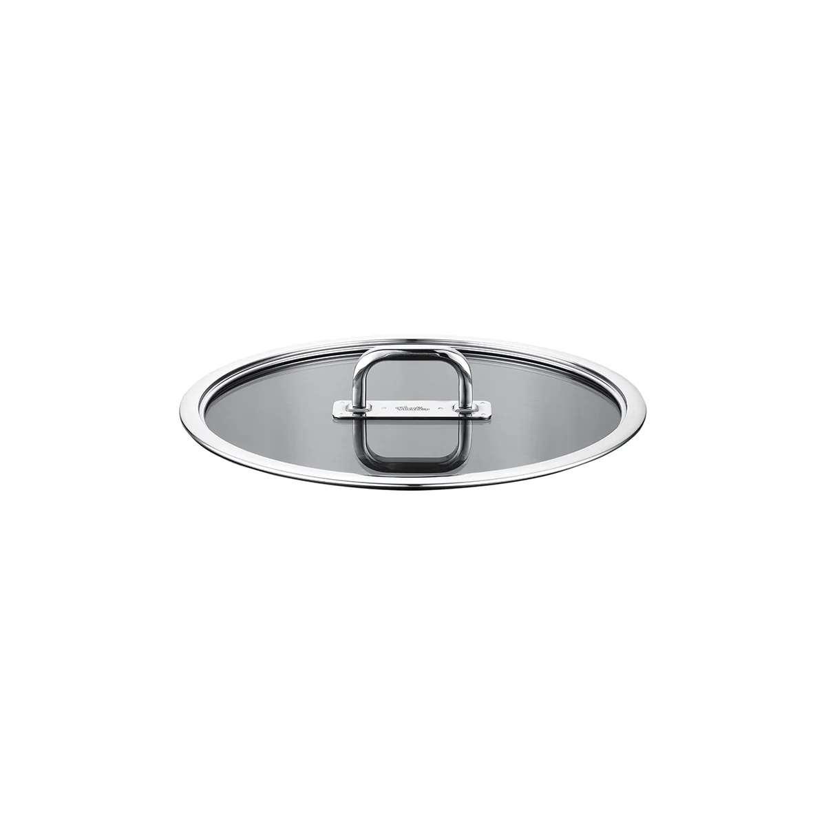 Viseo® Pro Glasdeckel 16 cm