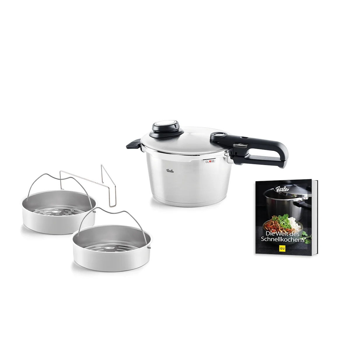 Vitavit® Premium 2-tlg. Set mit SKT Buch